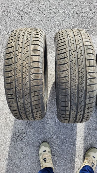 205 60 16 Всесезонни гуми 4 броя