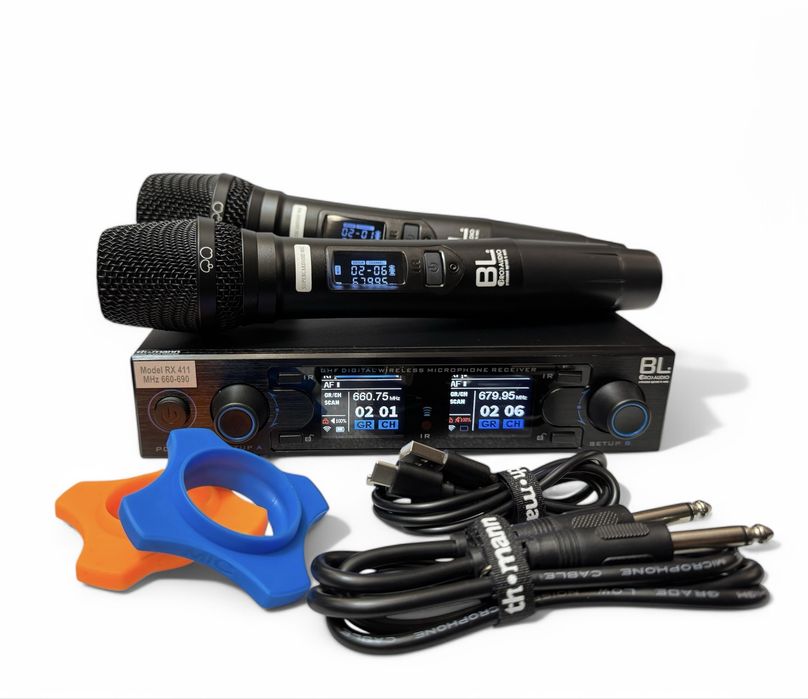 Готовый Караоке Комплект Приемиум Класса AST ,BL Pro Audio !