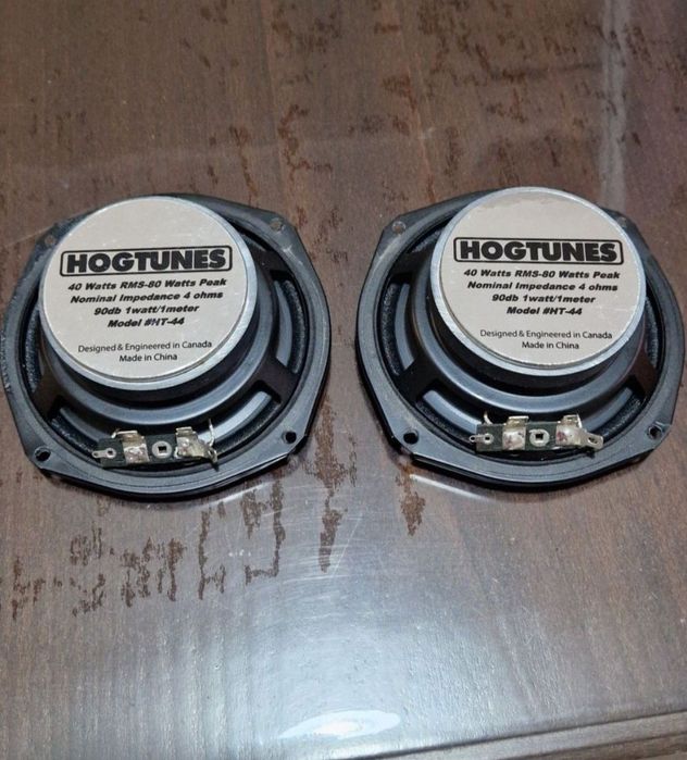 Говорители hogtunes