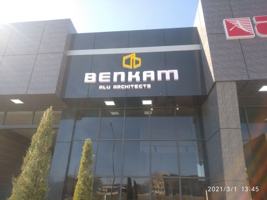 Tashqi reklama xizmatlari tez va arzon