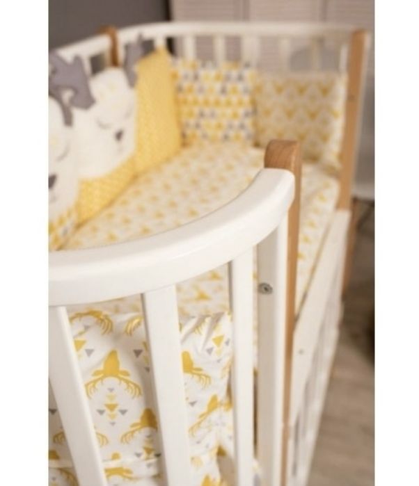 Продам деткую кровать манеж !