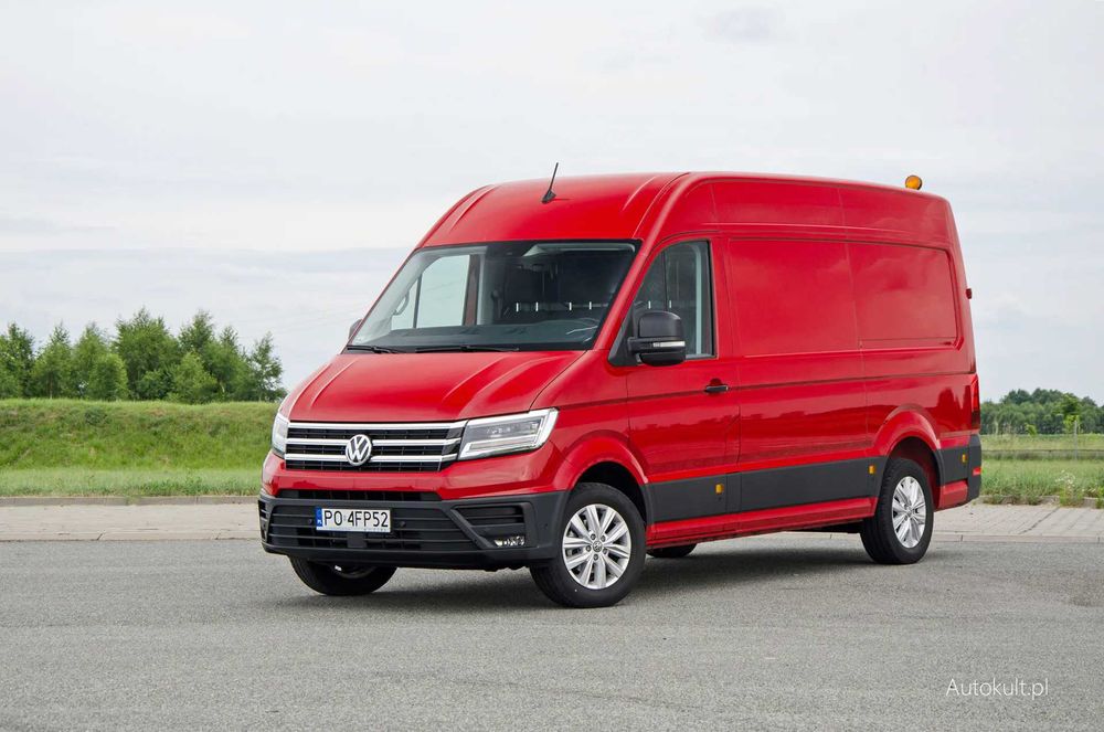 Volkswagen CRAFTER 2017 - 2025 PIESE AUTO