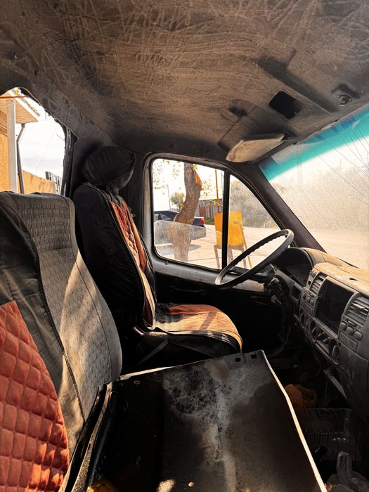 Кабина на газель