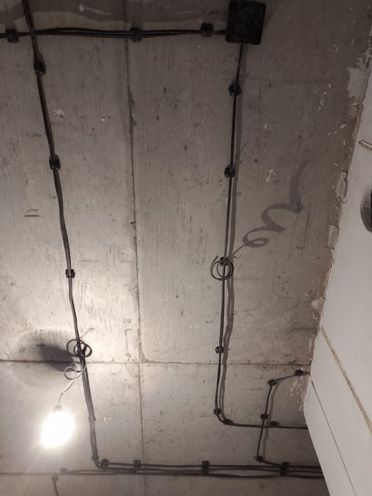 Услуги электрика