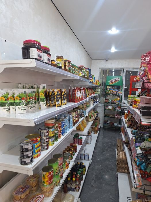 продуктовый магазин