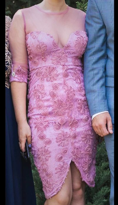 Rochie eleganta dantela