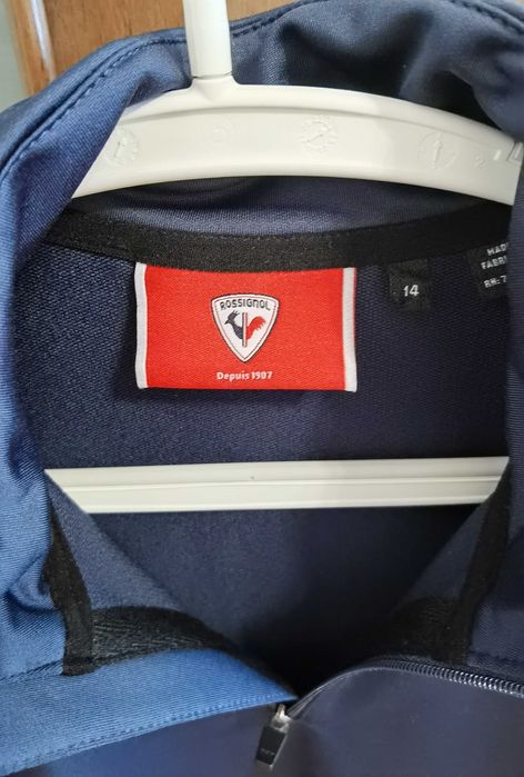 Vând 2 bluze Rossignol 14 ani