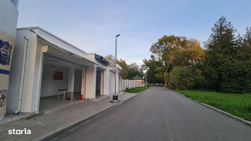 Spatii Comerciale trafic intens Teatrul de vara Neptun