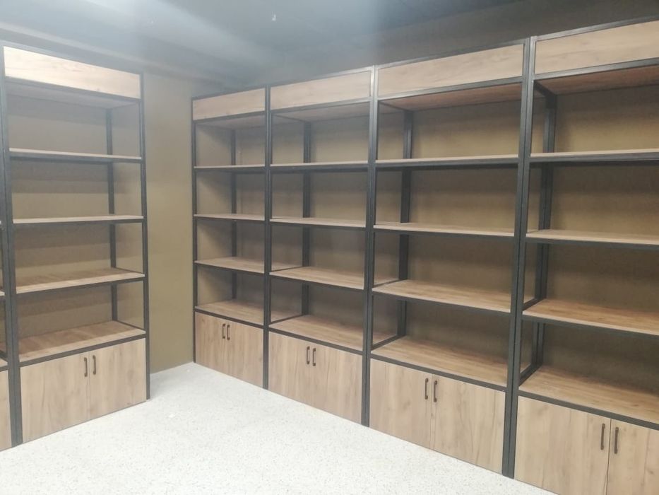 Сварочные, лофт работы