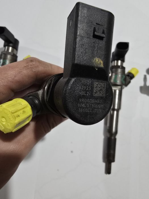 Injectoare Dacia/Renault/Nissan 1.5/1.6/1.7/2.3 dci