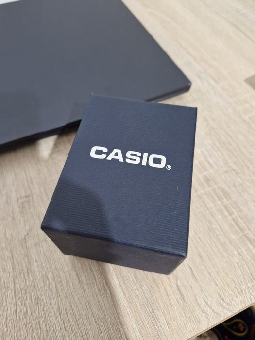 Оригинальные часы CASIO A168WA-1WSDF