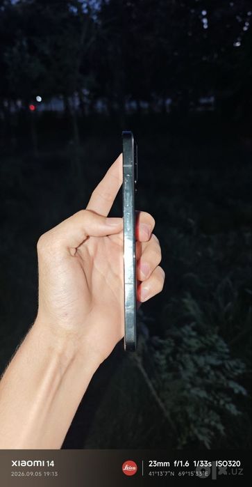 Xiaomi 13 идеально