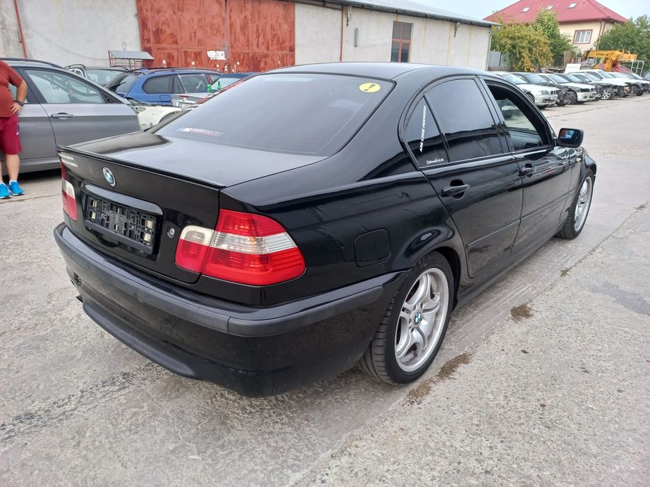 Piese auto BMW e46 berlina facelift M pachet