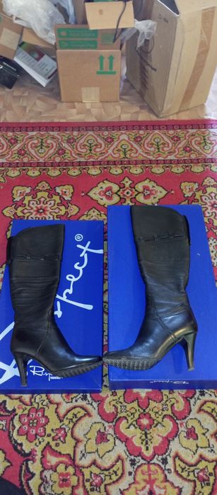 Сапоги женские Respect