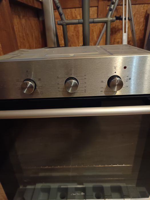 Фурна за вграждане