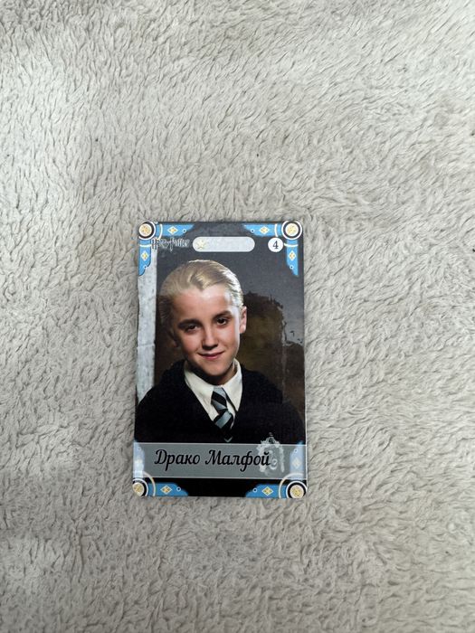 Продам Коллекционные карточки из Гарри Поттера