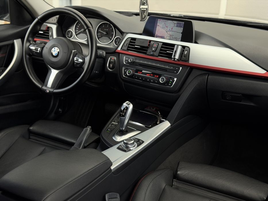 BMW F30 320d, M Pachet, AUTOMAT.