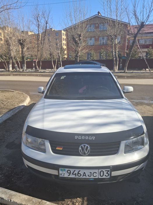 Продам Volkswagen Passat B 5