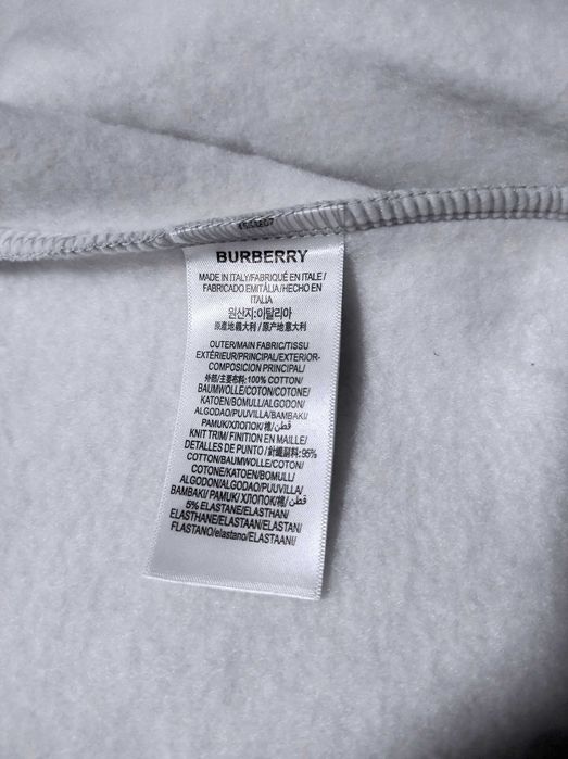 Hanorac Burberry