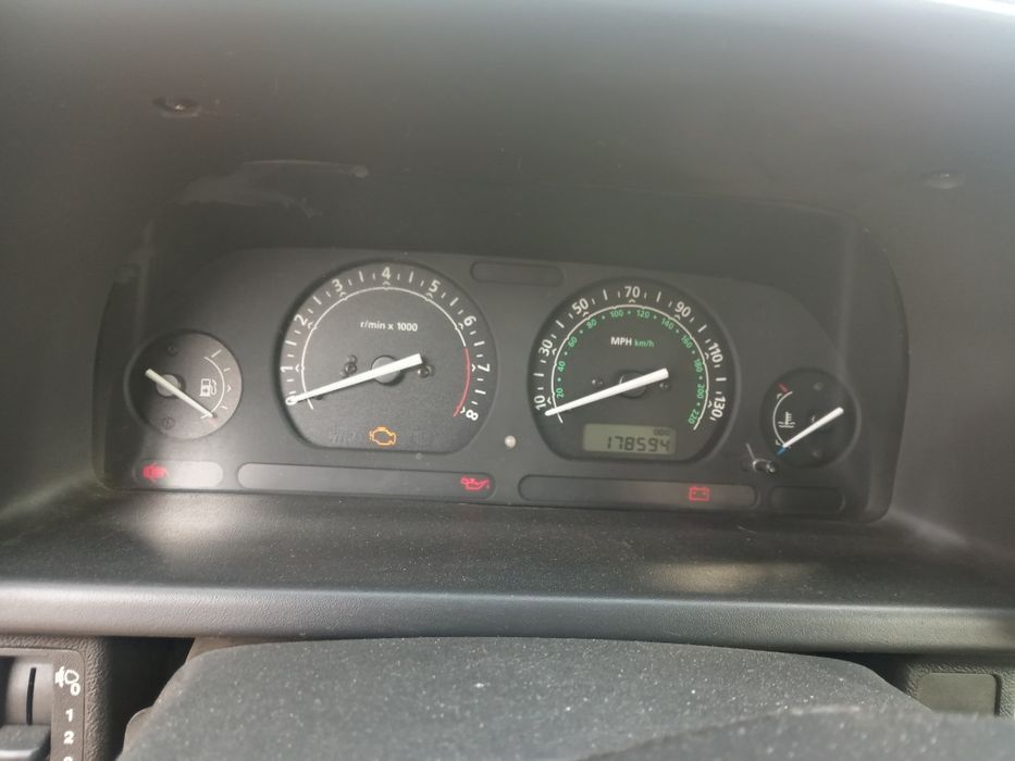 Продам автомобиль Land rover Freelander 2001г.