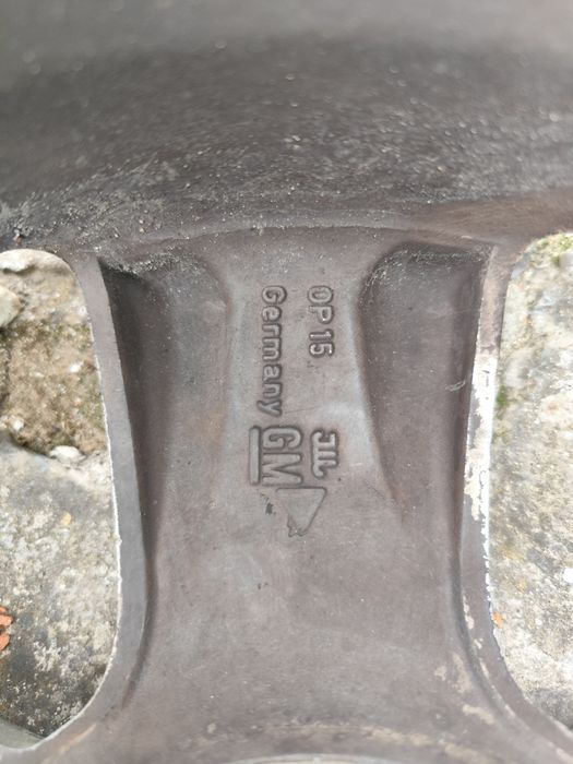 16'джанти Опел Зафира