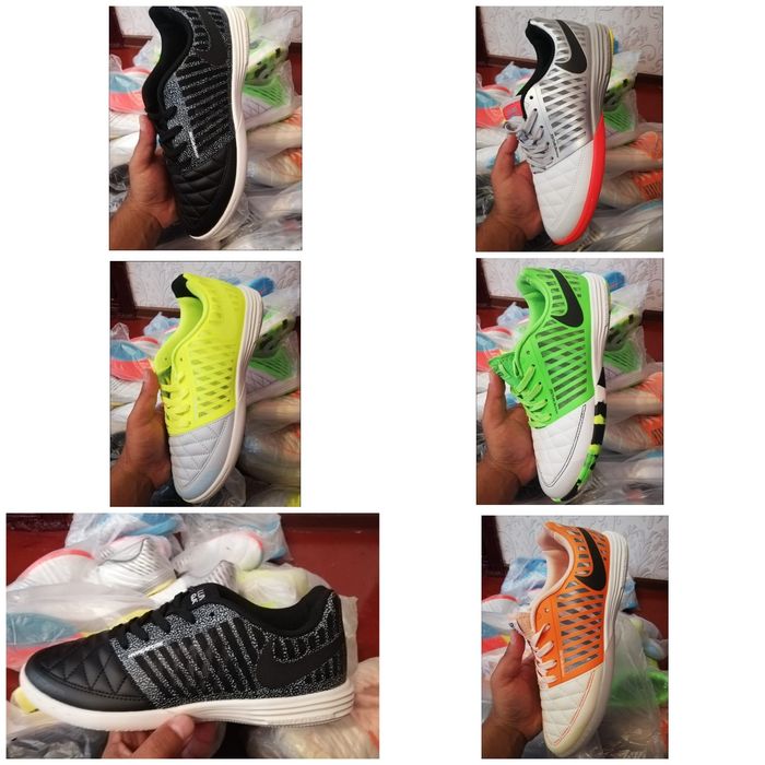 Футзалки, Сороконожки