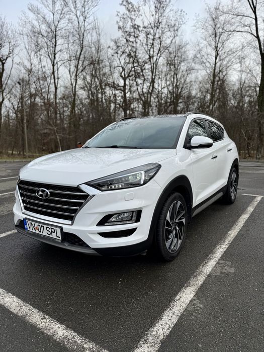 Hyundai Tucson 1.6 T-GDI 177CP 4WD 7DCT LUXURY