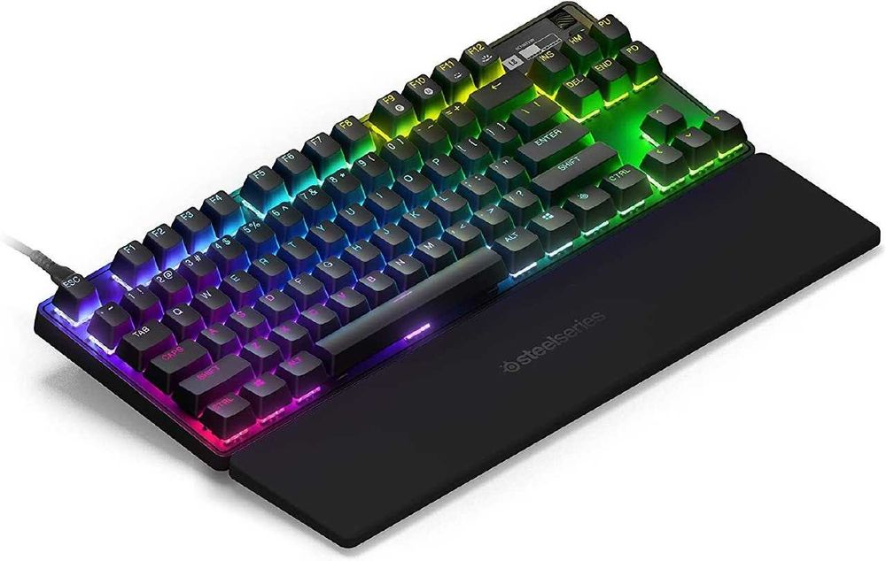 Клавиатура SteelSeries Apex 7 TKL