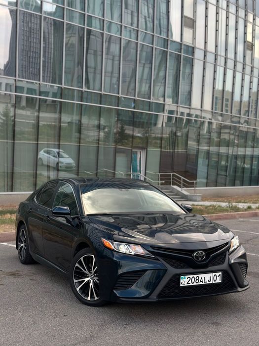 Аренда авто в Астане