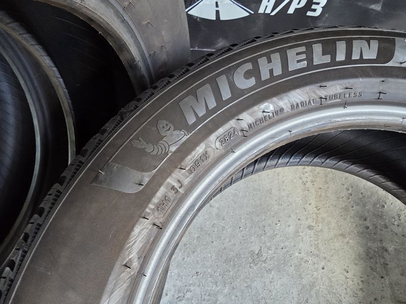 235/55/18 MICHELIN 4бр