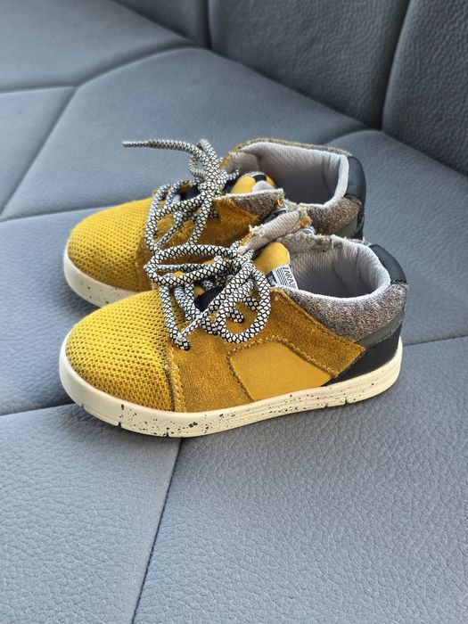 Pantofi băieți, Zara Baby, 20
