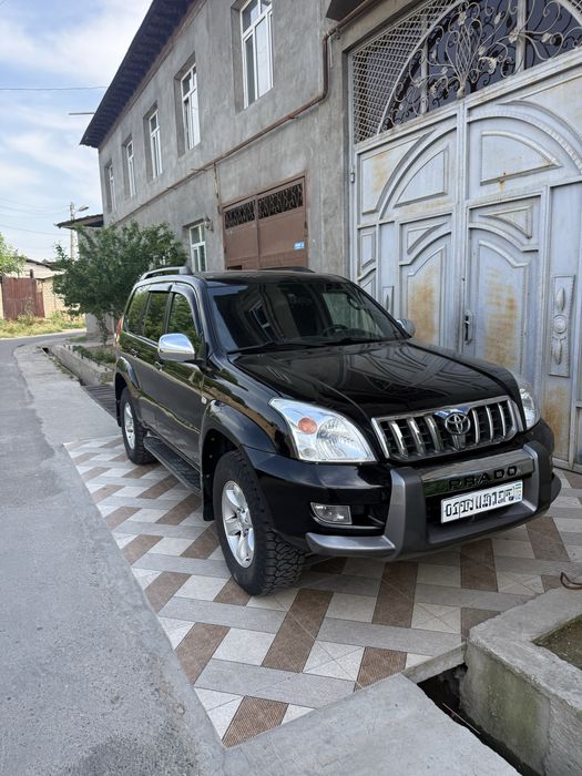 Прадо 120 тали сотлади офртка таеор олас минас иши йок