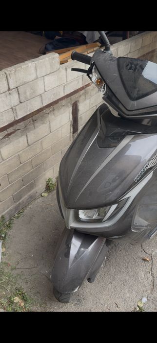 Продаю мопед 125куб м8