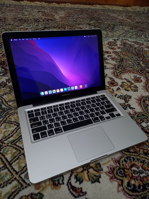 MacBook Pro 16/256 GB