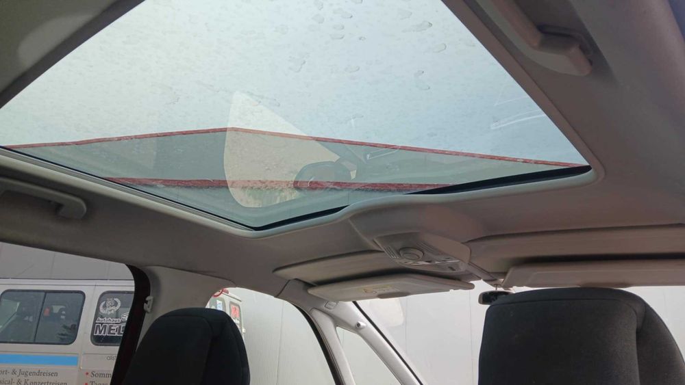 Ситроен Ц4 Гранд Пикасо , На части