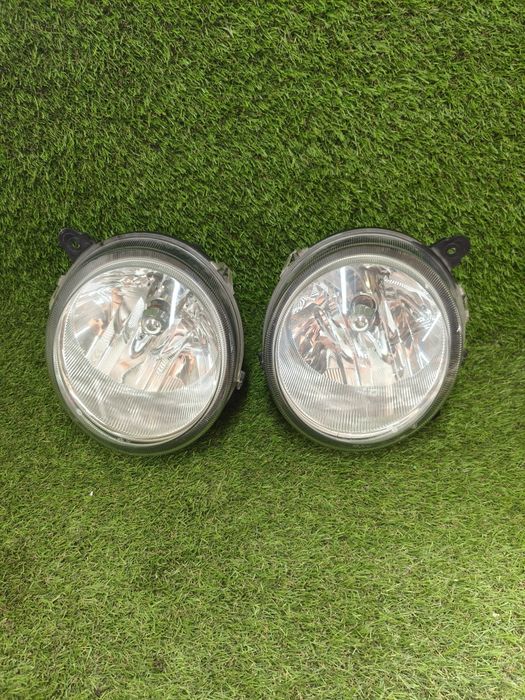 Фары Jeep patriot