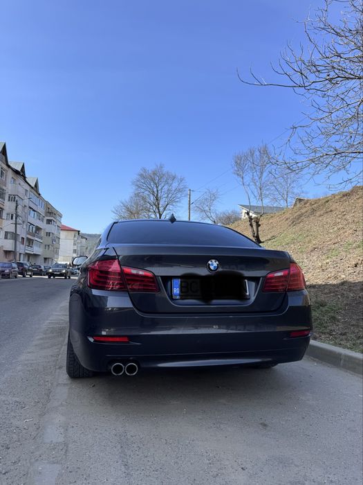 BMW 5 Series 2016 — imagine 4