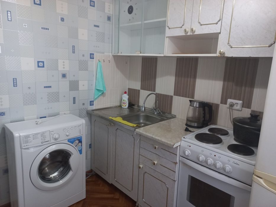 Сдаётся 1 ком. квартира г.Балхаш