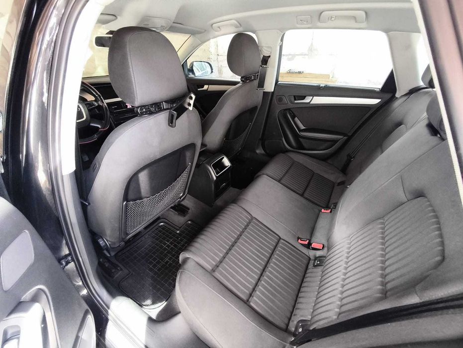 Vând Audi A4 B8 2.0 TDI