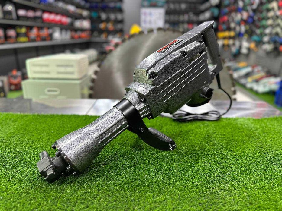 Отбойный молоток Зверь Otboynik perforator