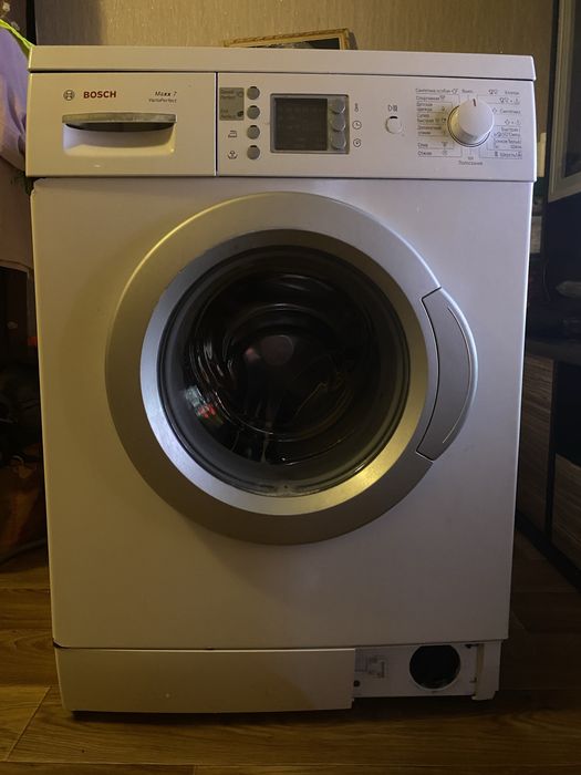 Стиральная машинка Бош Bosch maxx7