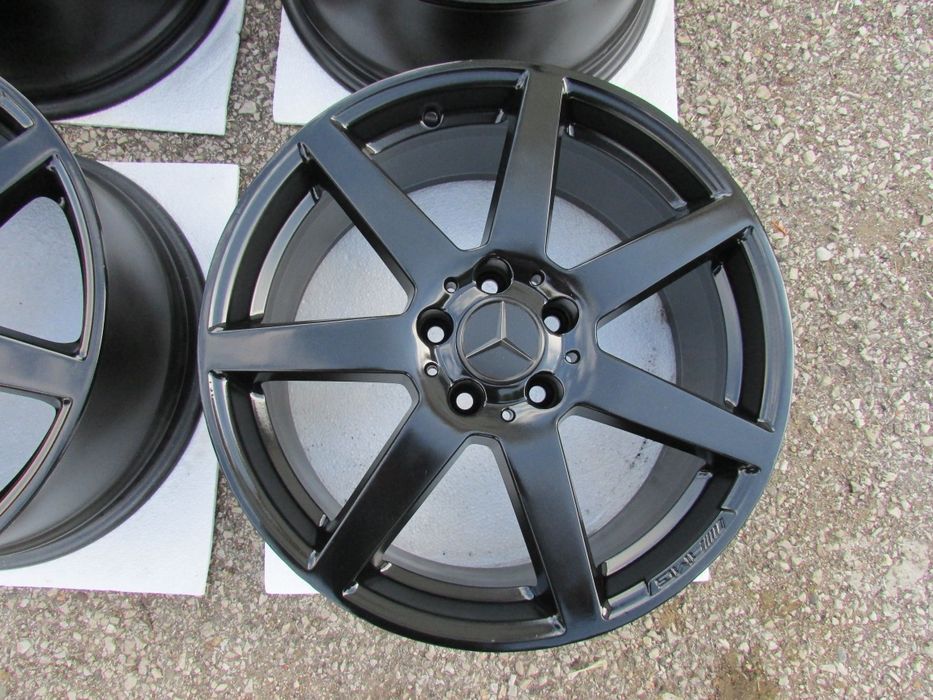 18" 5x112, AMG джанти за Мерцедес, спорт пакет