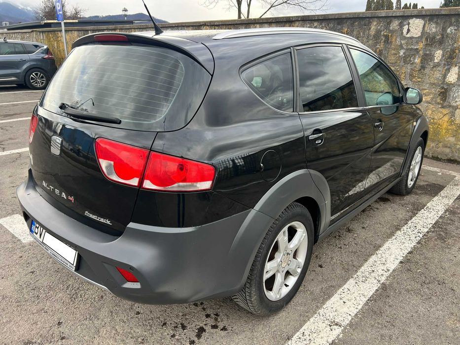 SEAT Altea 4 FreeTrack