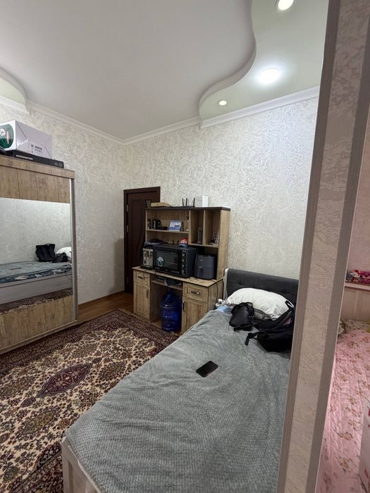 Продаётся 3-комнатная квартира в ЖК Parkent Village