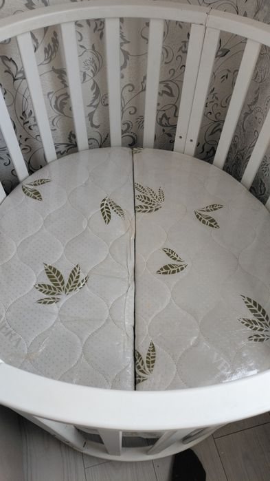 Манеж 7 в 1 в идеальном состоянии