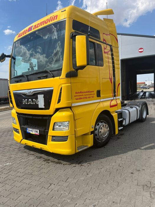 De vânzare Man tgx