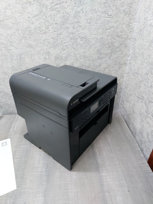 МФУ Canon MF4730
принтер, сканер, копир.