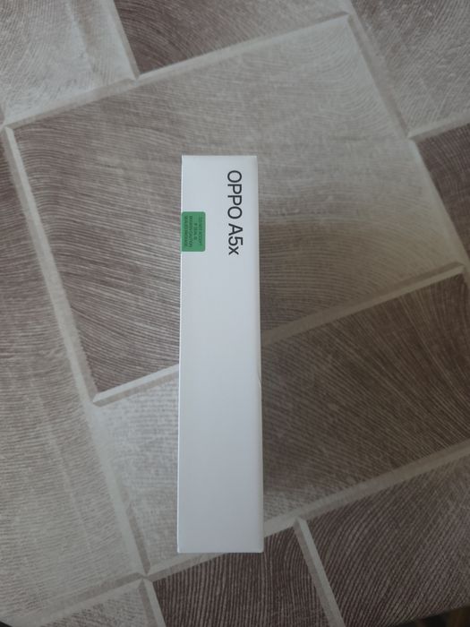 Oppo A5x 128gb ЧИСТО НОВ