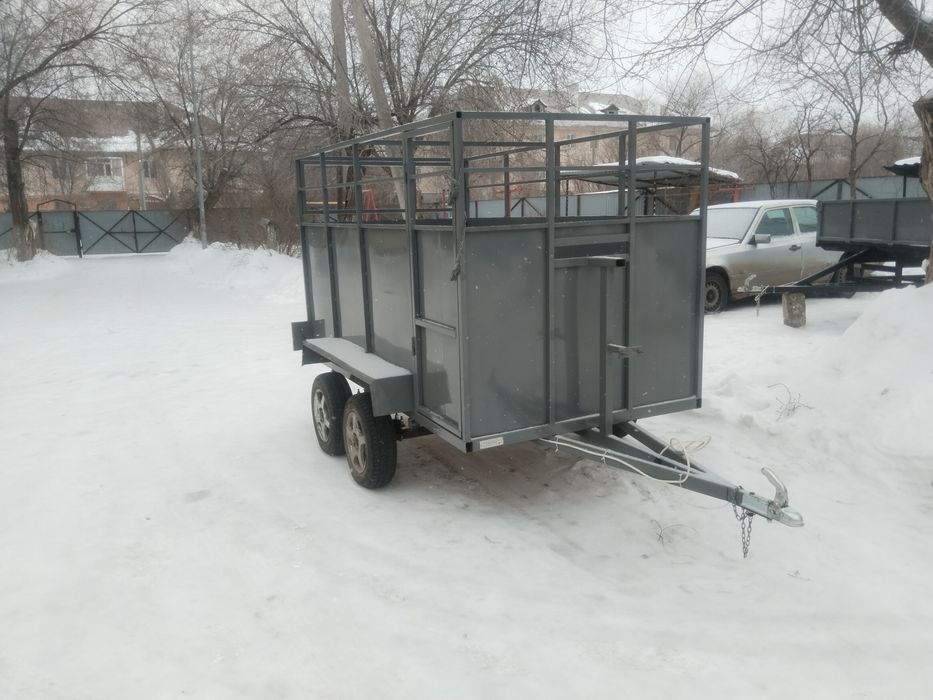 Продам прицеп Актобе