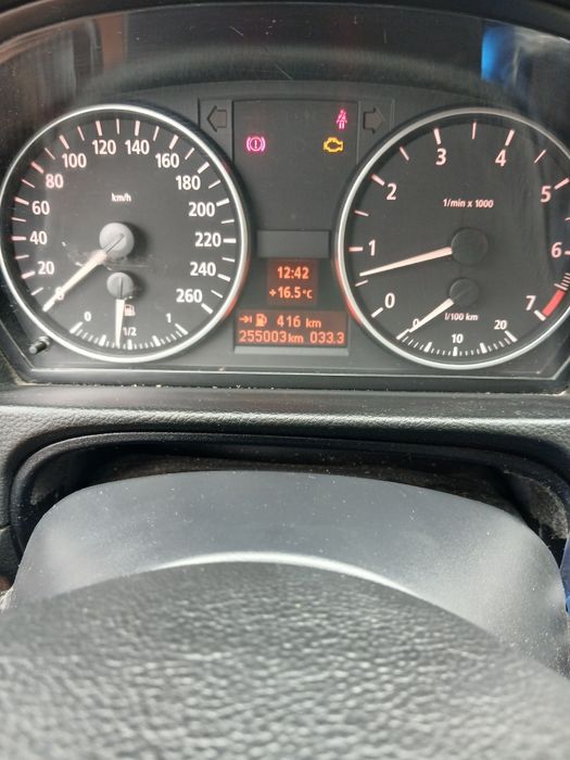 Vând bmw seria3 an2006